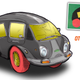 Illustration for article titled I Turned My 5-Year-Old Kids Art Into Real Cars And Planes (Kind Of)